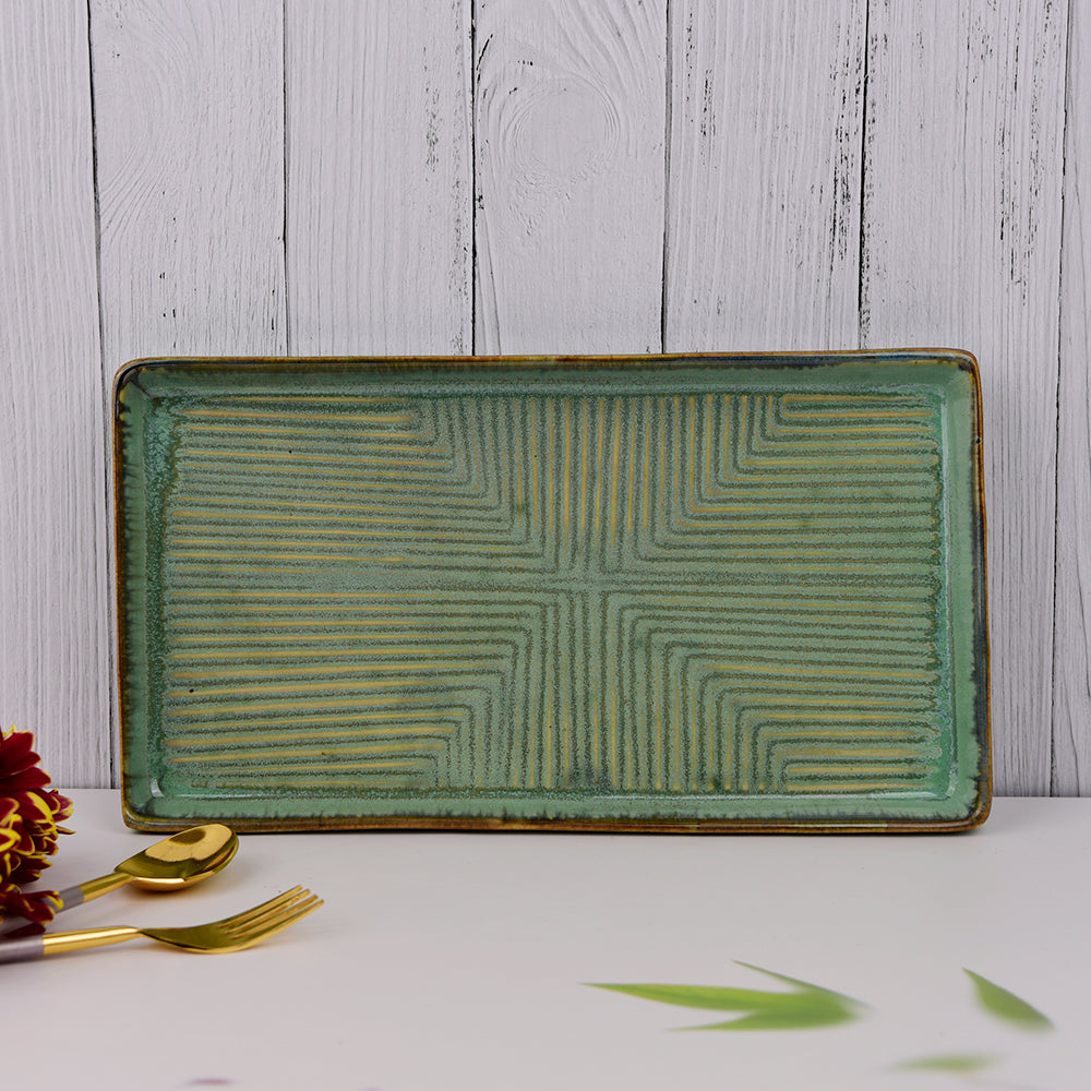 Sage Green Tray