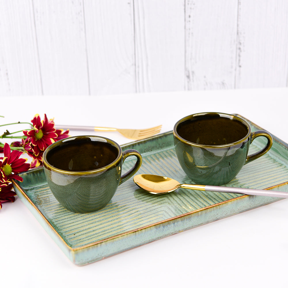 Sage Green Tray