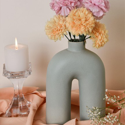 Nordic Leg Vases