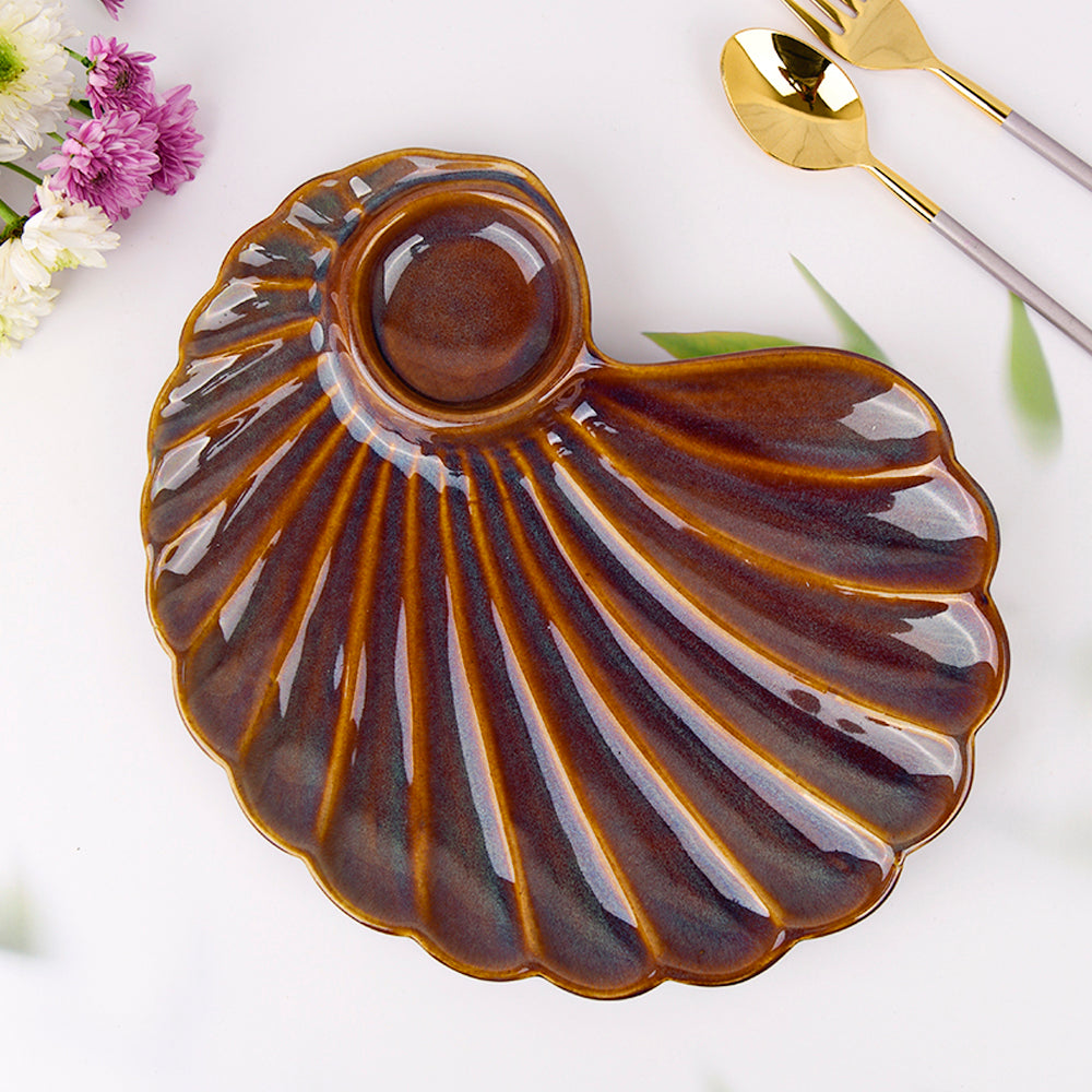 Royal Plume Platter