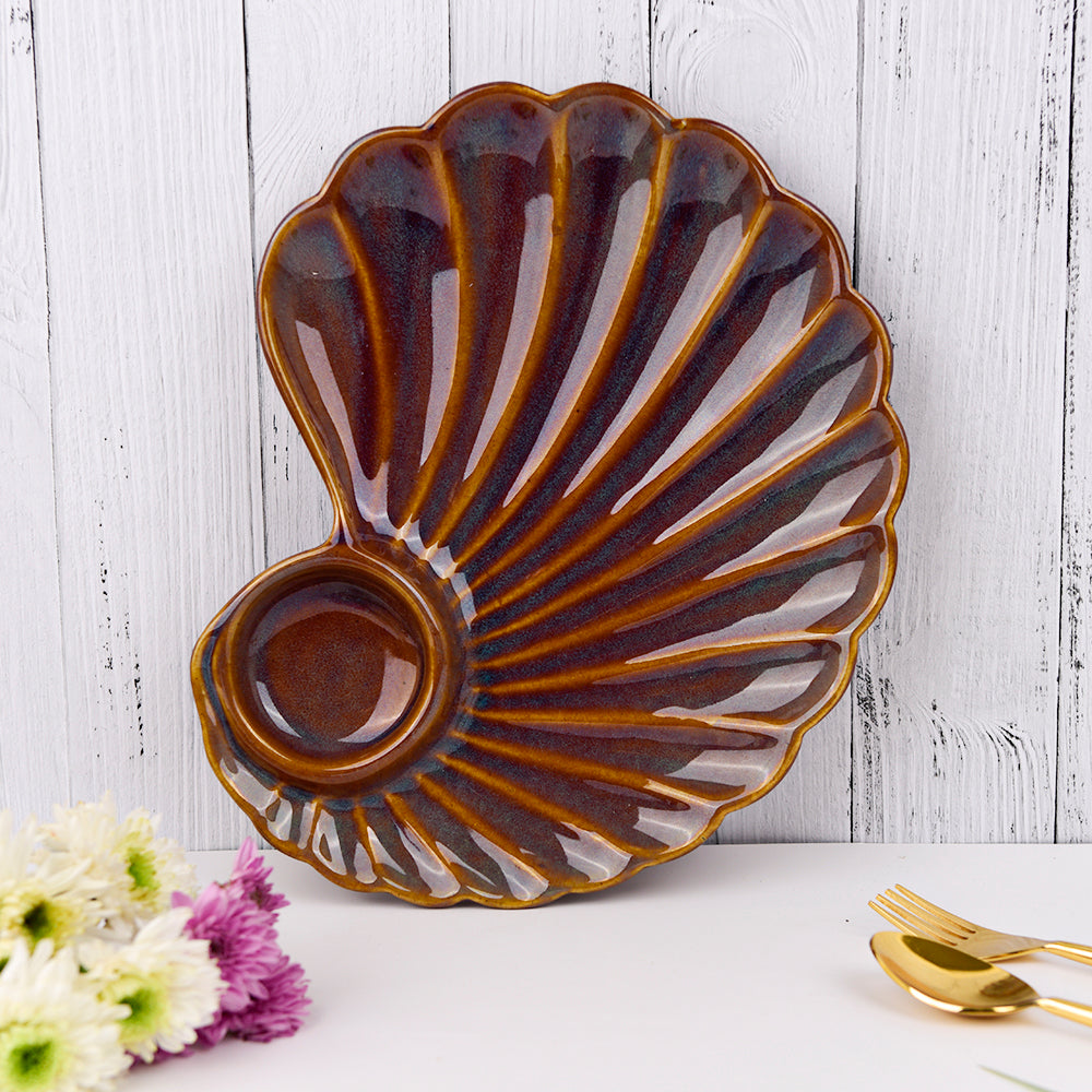 Royal Plume Platter