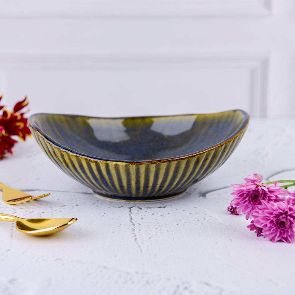 Elysian Fluted Bowl