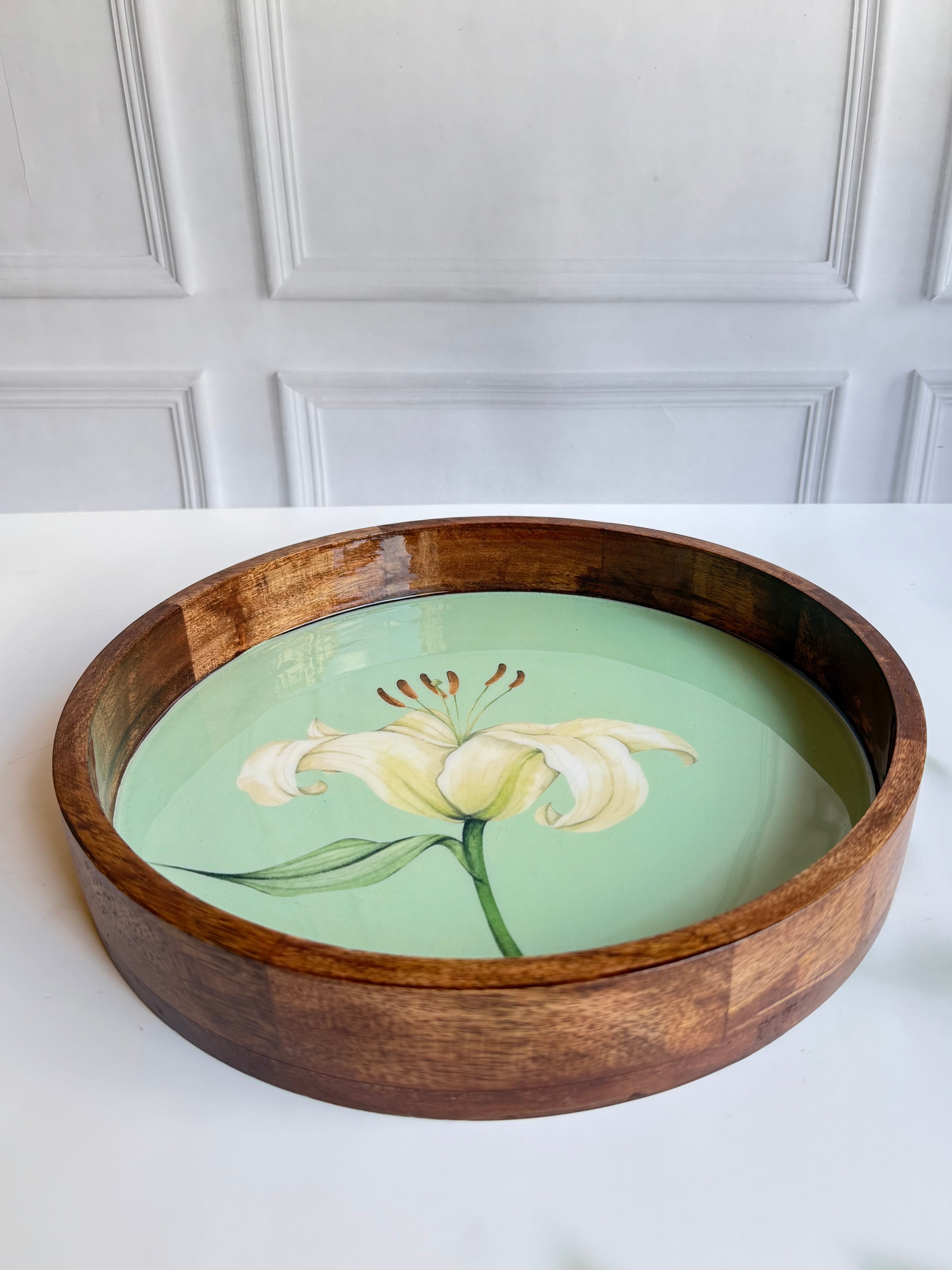 The Lily Bloom Tray