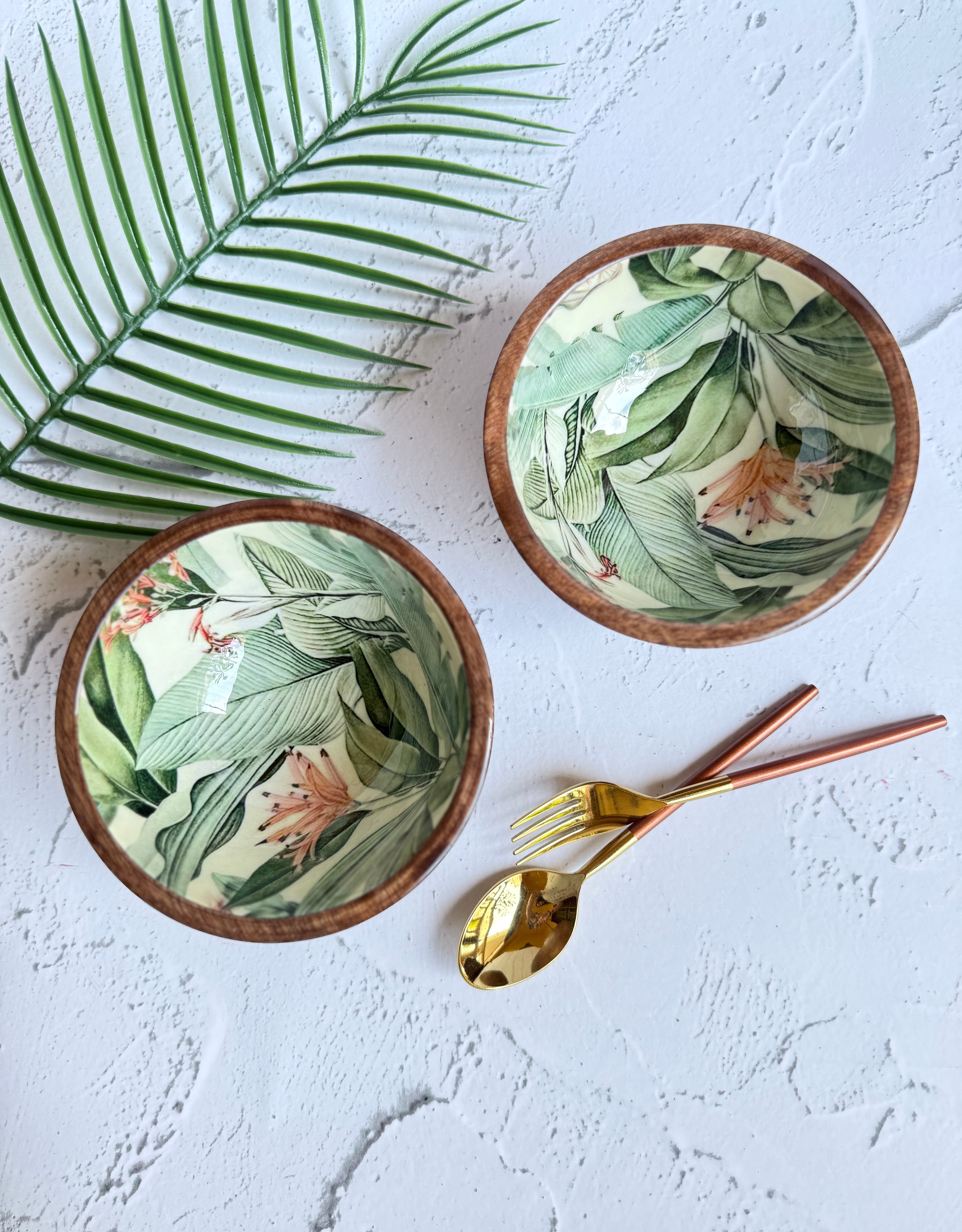 Eden Bloom Bowls