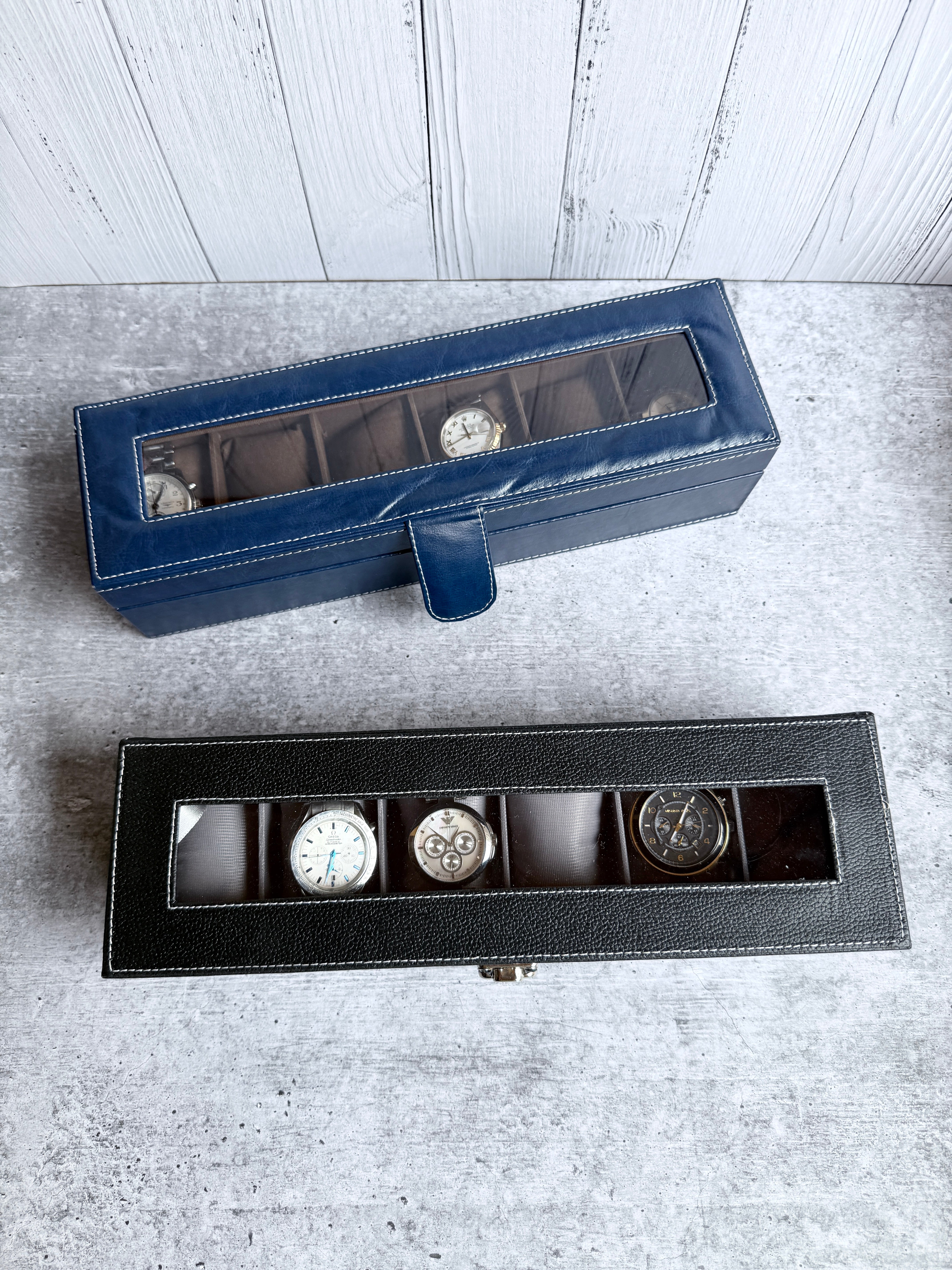 The Azure Edit Watch Case