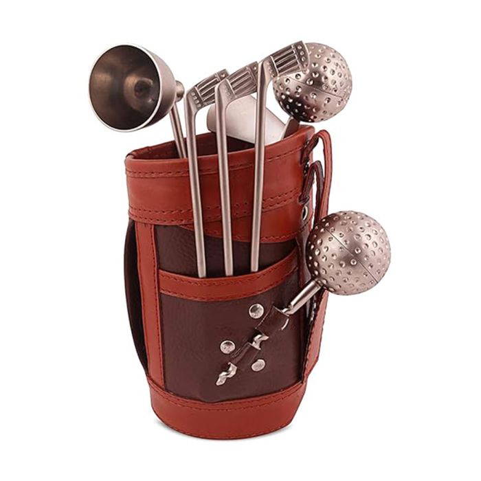 The Golf Bar Accessories Set